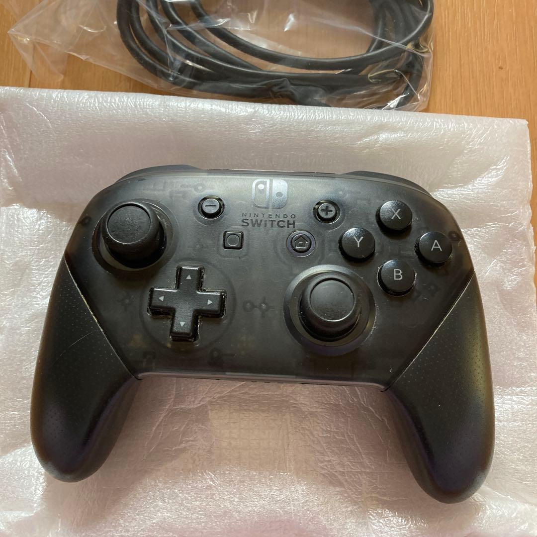 Nintendo Switch 本体 スイッチ プロコン付き