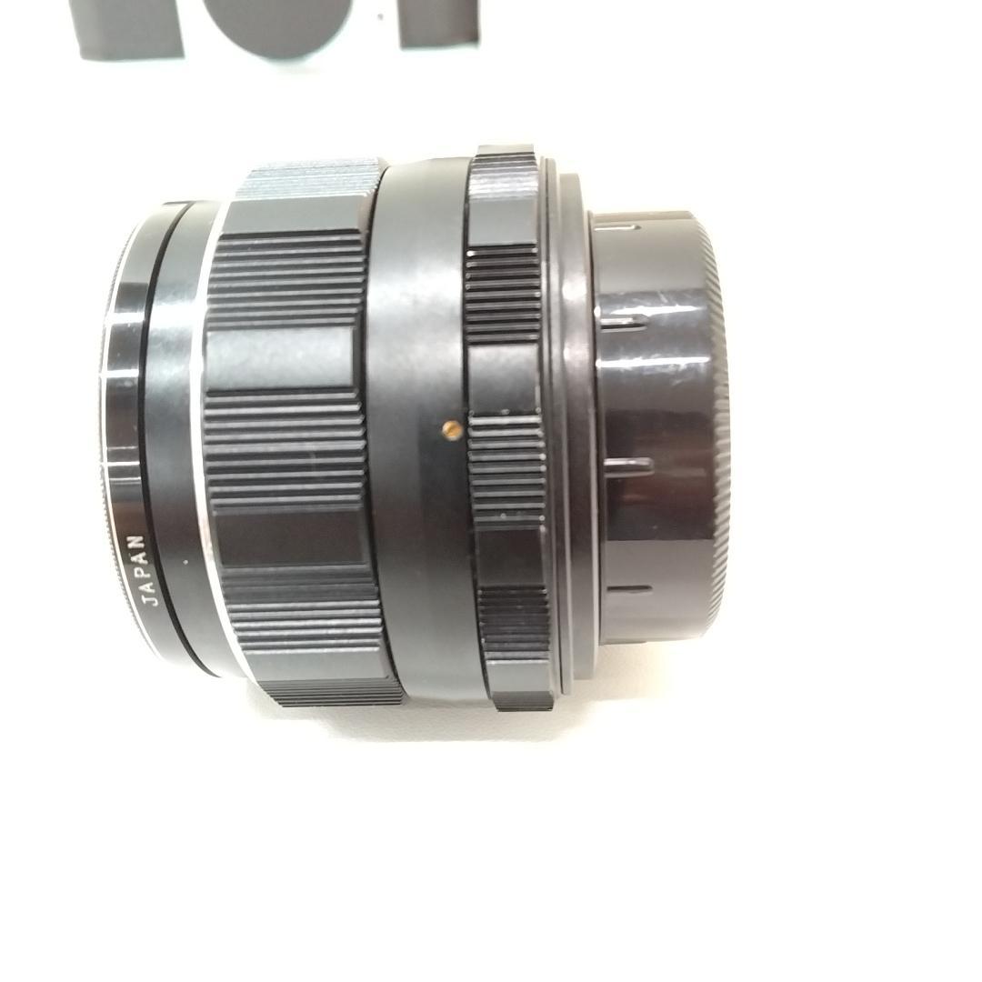 若《AFUUF》PENTAX　SV　レンズ　SUPER-TAKUMAR　他