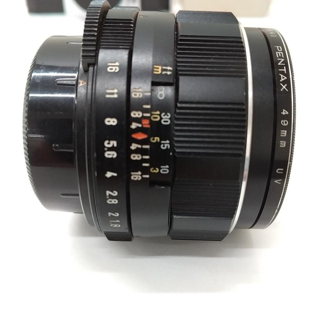 若《AFUUF》PENTAX　SV　レンズ　SUPER-TAKUMAR　他