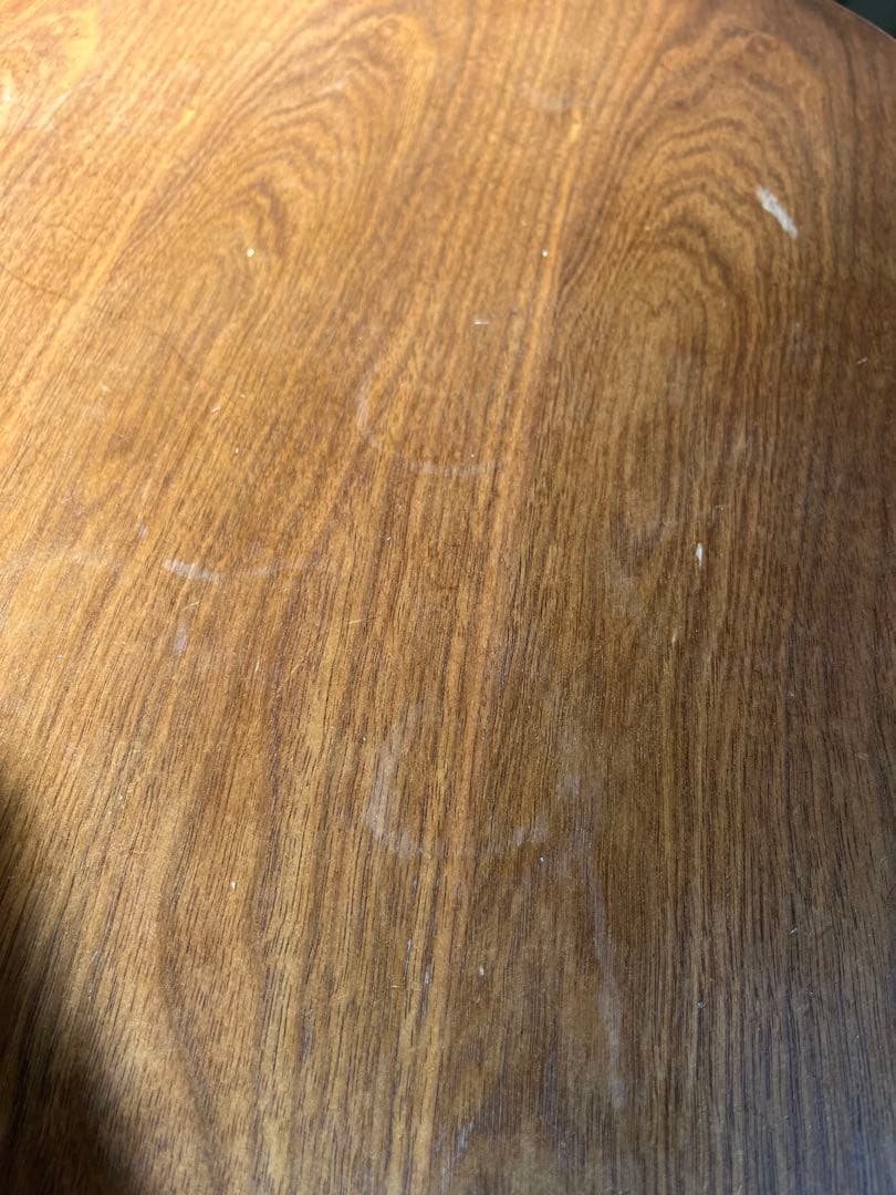 送料込 NOCE ダイニングテーブル 三角