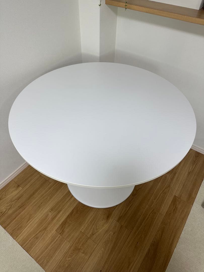 期間限定値下げ DOCKSTA ドクスタテーブル IKEA