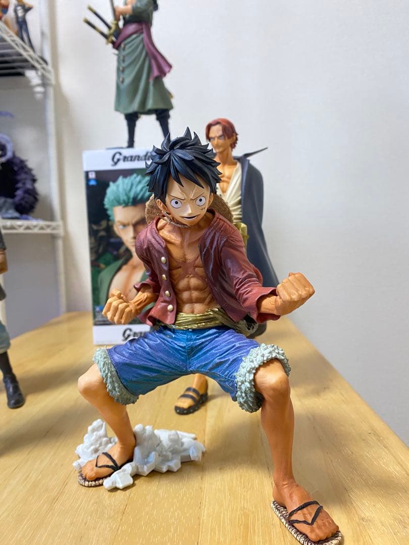【6体】ONE PIECE フィギュア まとめ売り