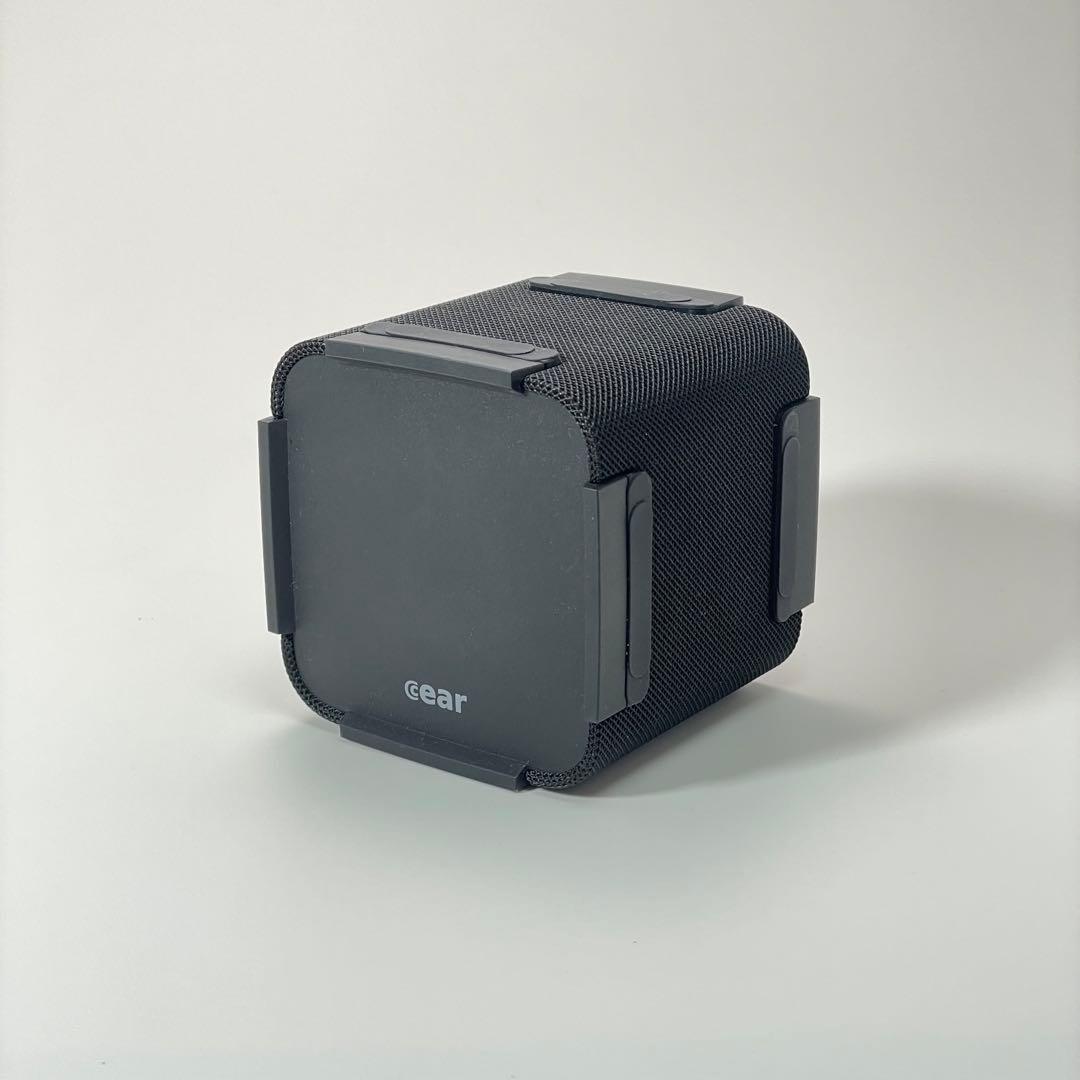 Cear pavé CP-4000-BK Bluetoothスピーカー