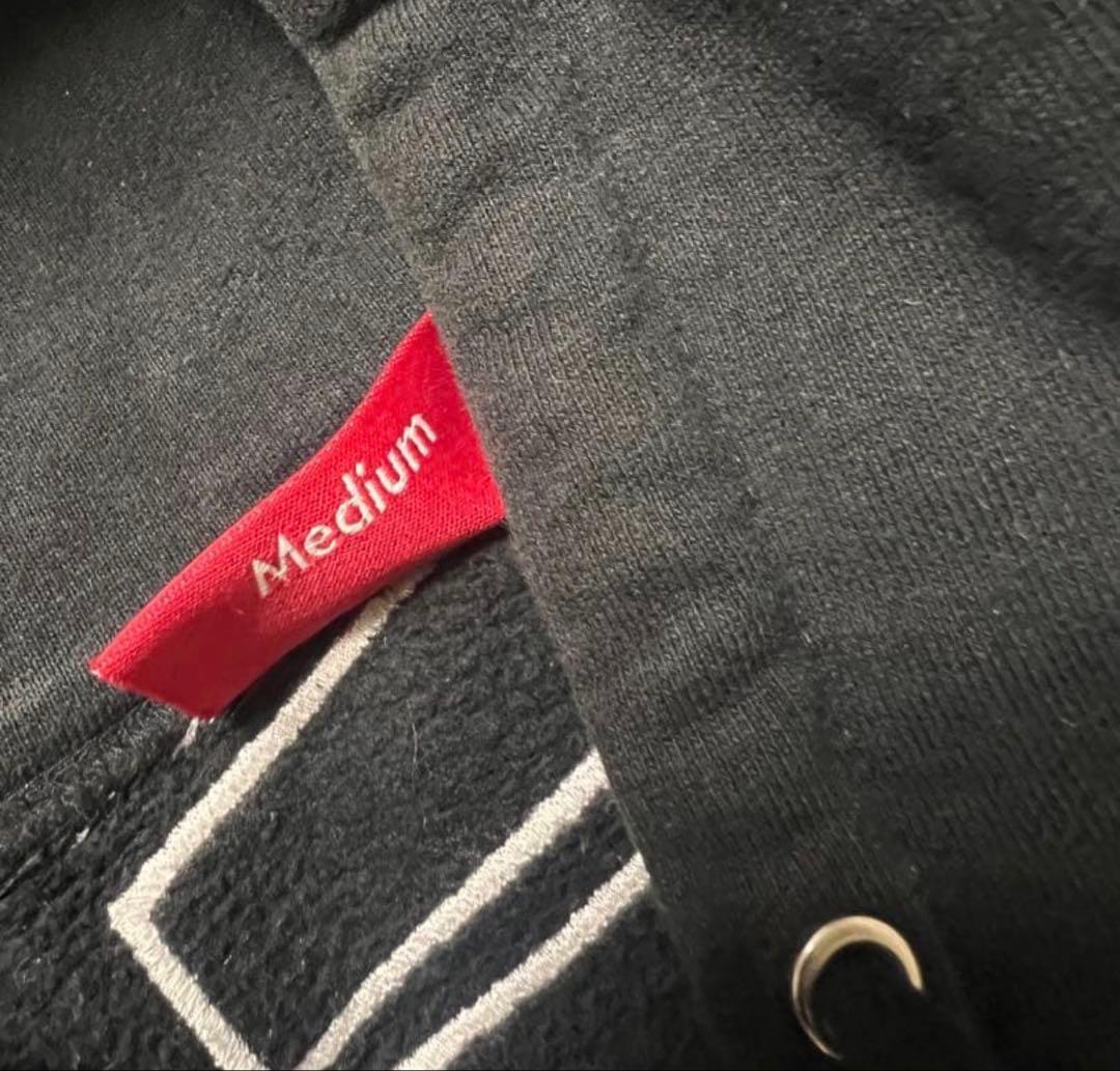 国内正規品　Supreme セットアップ　上下M