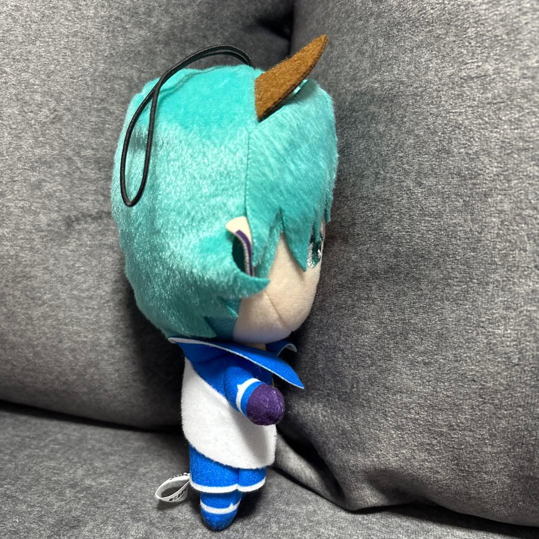 アミィキリヲ ぬいぐるみ 魔入りました！入間くん 魔入魔 マスコット