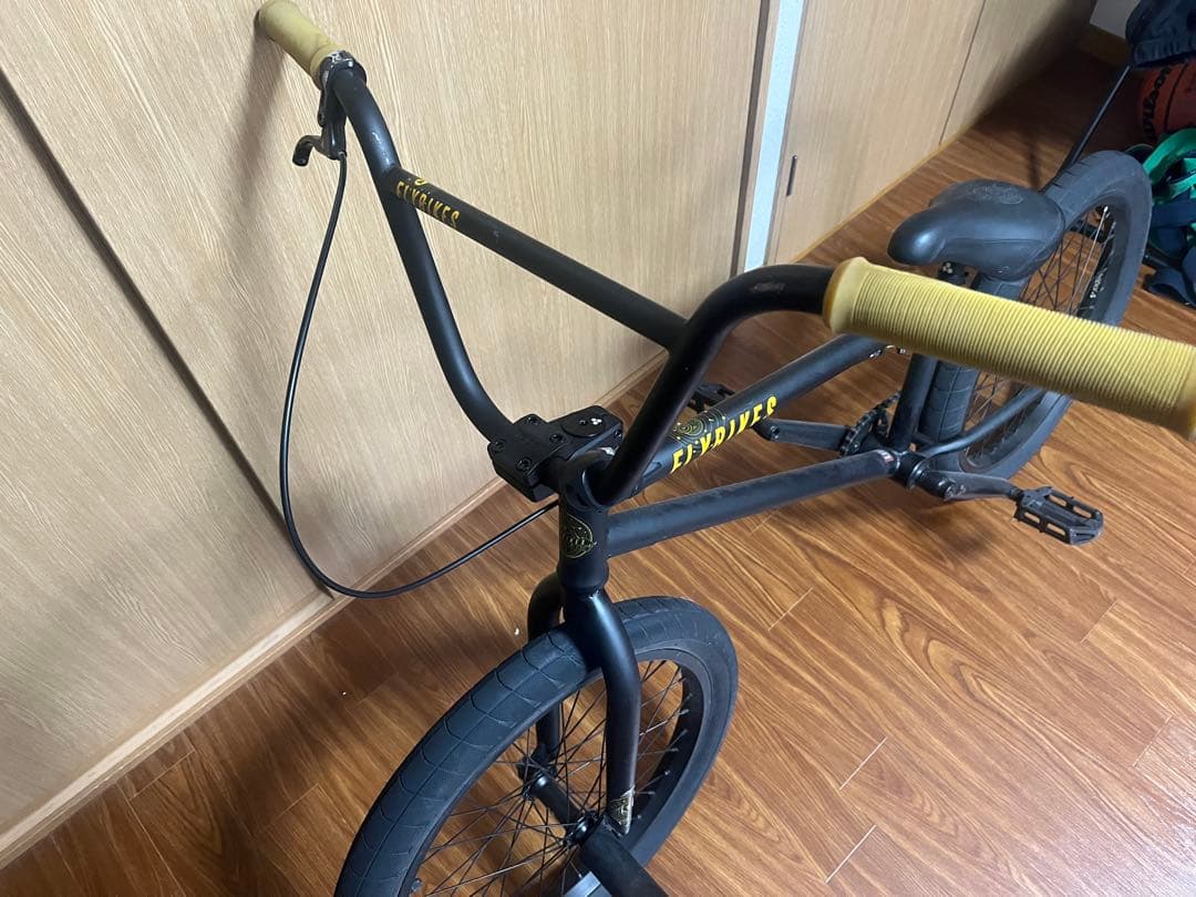 FLYBIKES PROTON 使用極少 BMX 20インチ　静岡発