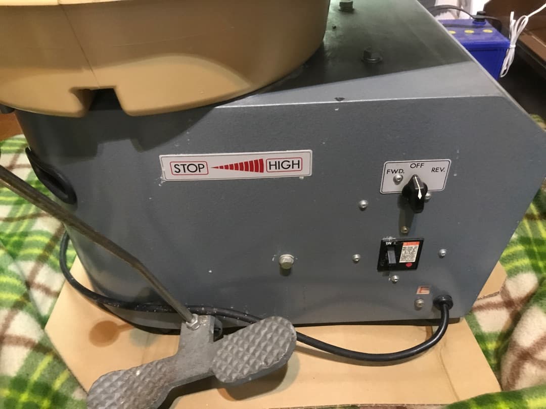 陶芸用 電動ろくろ 陶芸用電動ろくろ