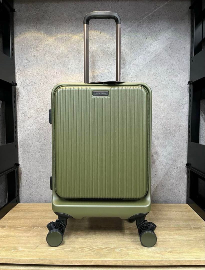 ブライテック BRIGHTECH BRO-18 機内持ち込み Sサイズ サタプラ