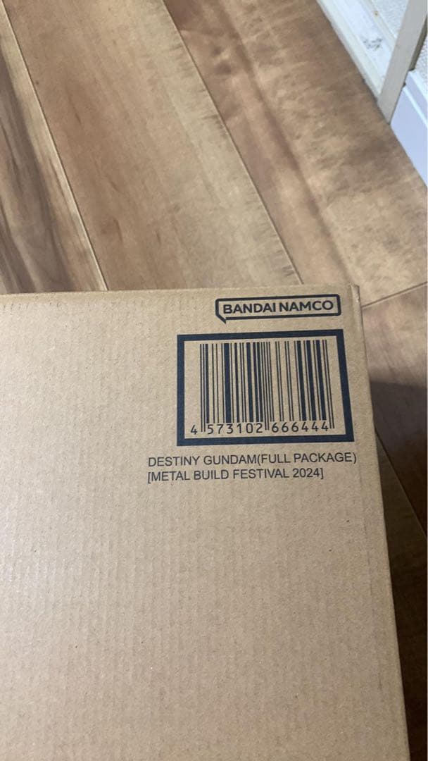 最安値　L BUILD FESTIVAL 2024 デスティニーガンダム