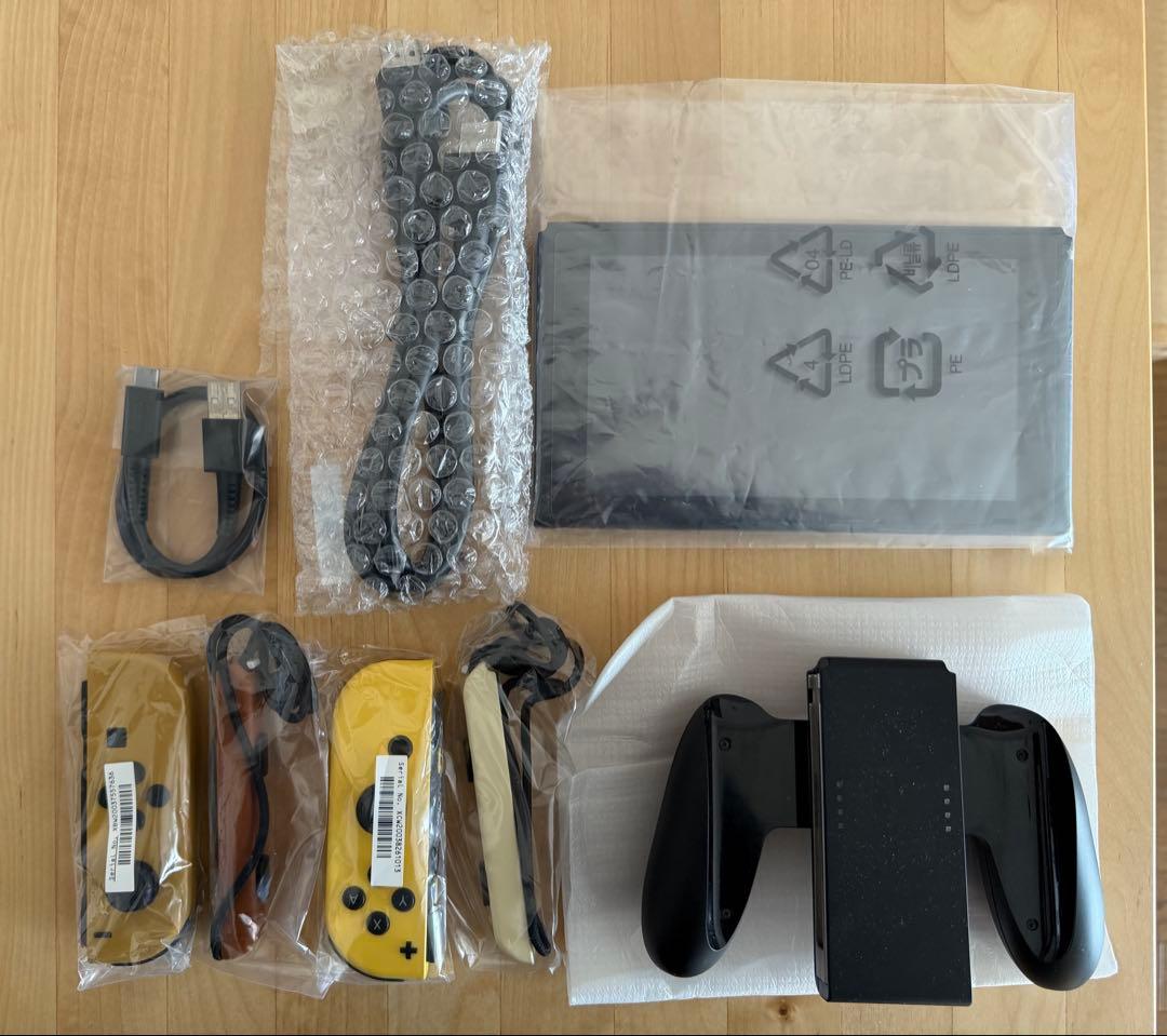 Nintendo Switch ポケットモンスター Let's Go ピカチュウ