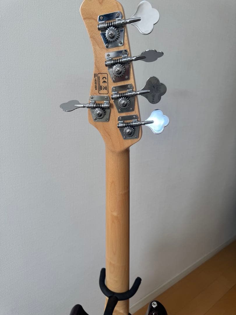 首都圏引渡希望】Sire V7 VintageAsh 5st