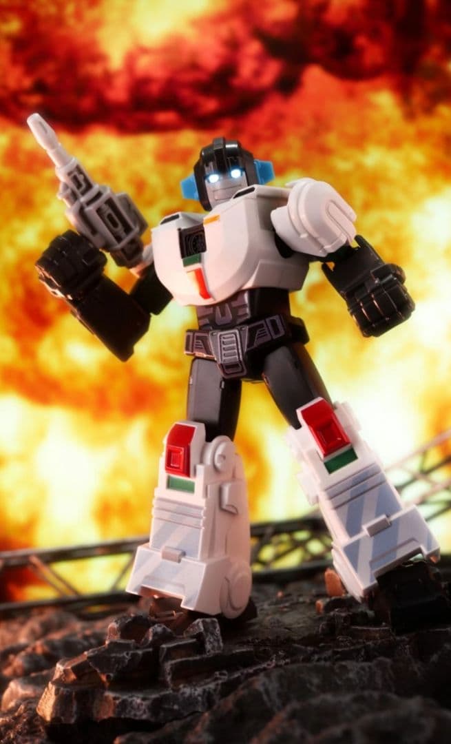 トランスフォーマー Galaxy Version 変形金剛 群星版第6弾 正規品