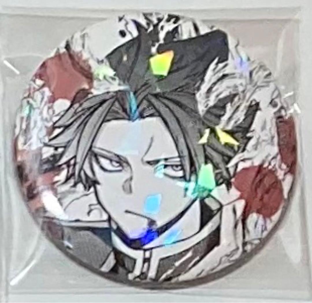 一ノ瀬四季 ホログラム 缶バッジ 炎鬼 マズル - メルカリ