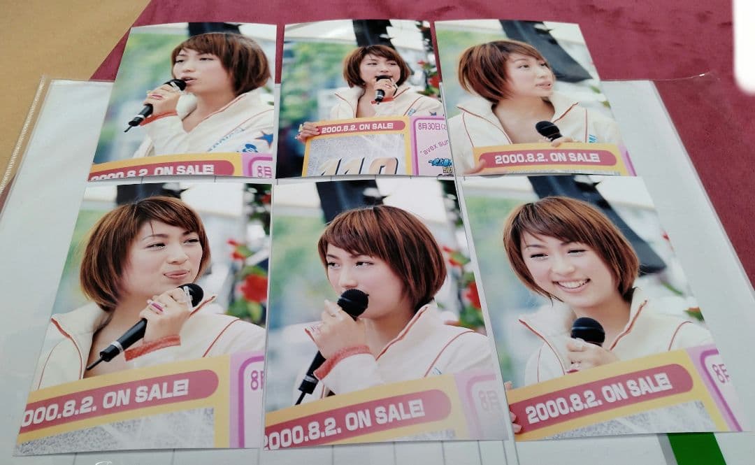 レースクイーン　写真　はがきサイズ　29枚　アイドル　山口五和　石川加奈子