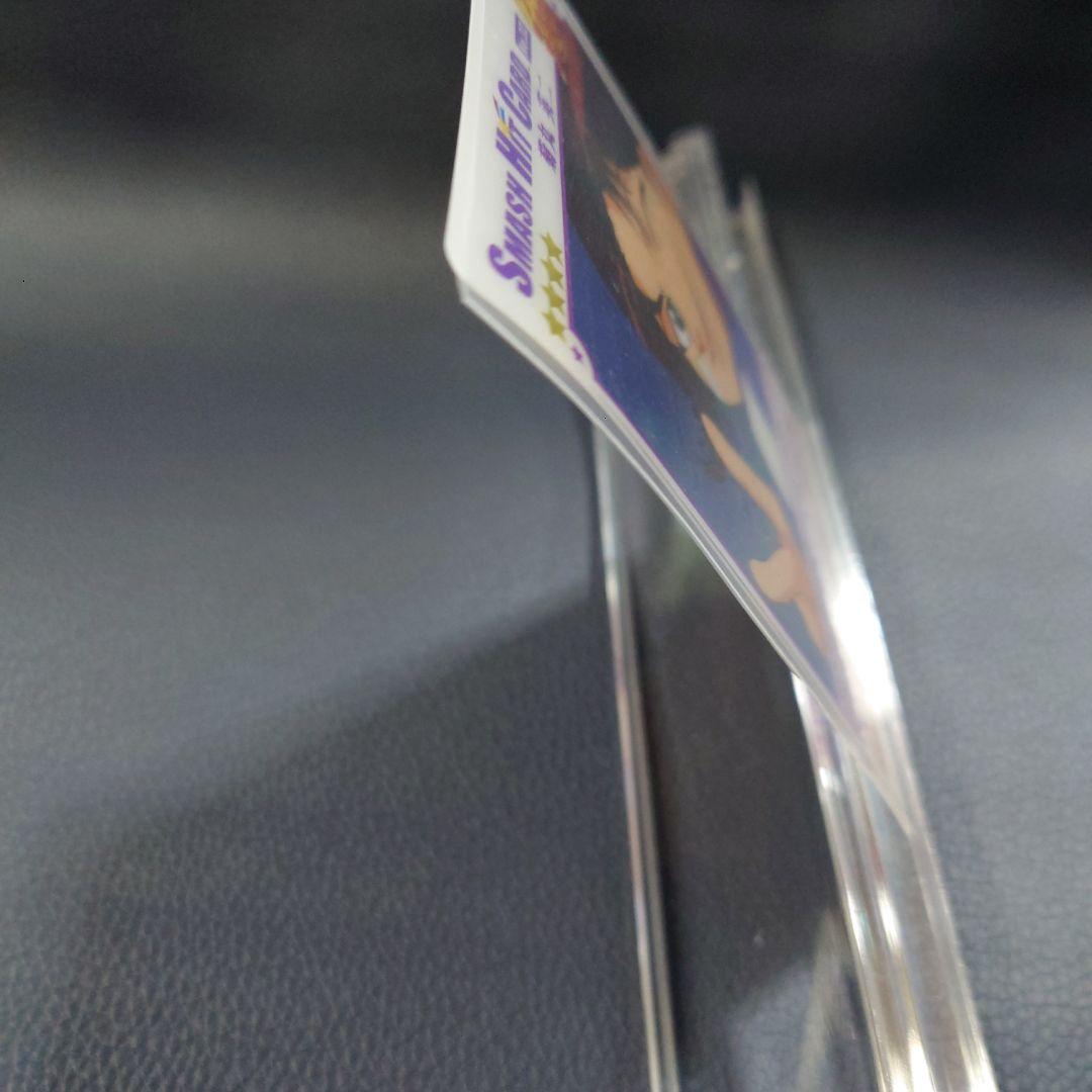 希少SMASH HIT CARD テニスの王子様のクリアカード24枚セット