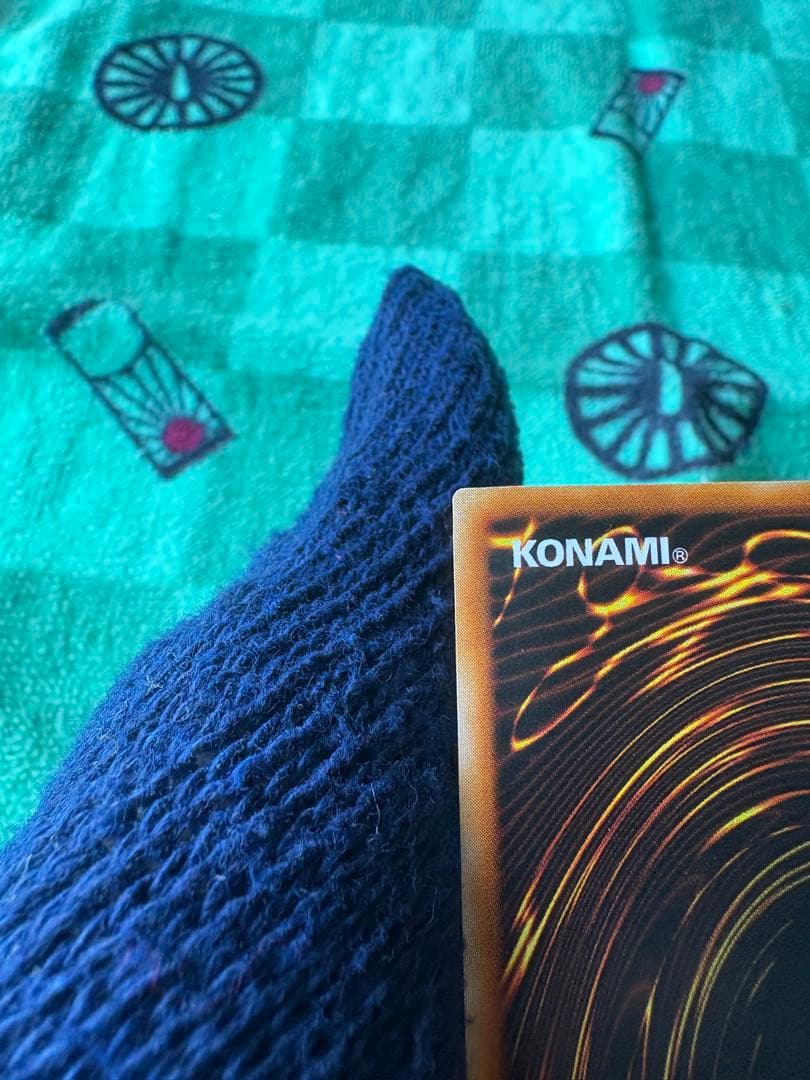 ブラックマジシャン 初期