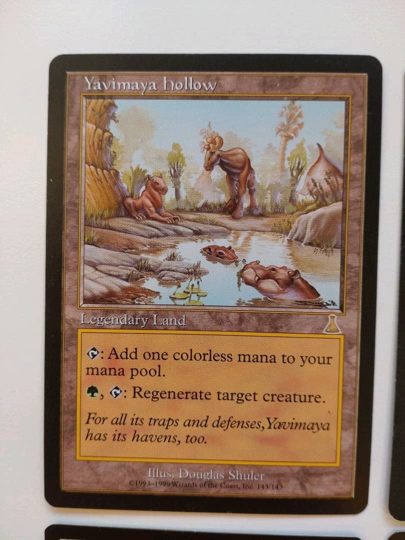 オイルスリック foil 土地各色 5枚セット ペペロンチーノ】オイル