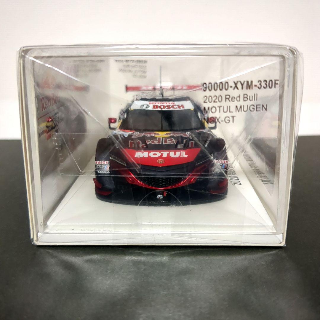 ショップ限定 2020 RedBull MOTUL 無限 NSX レッドブル