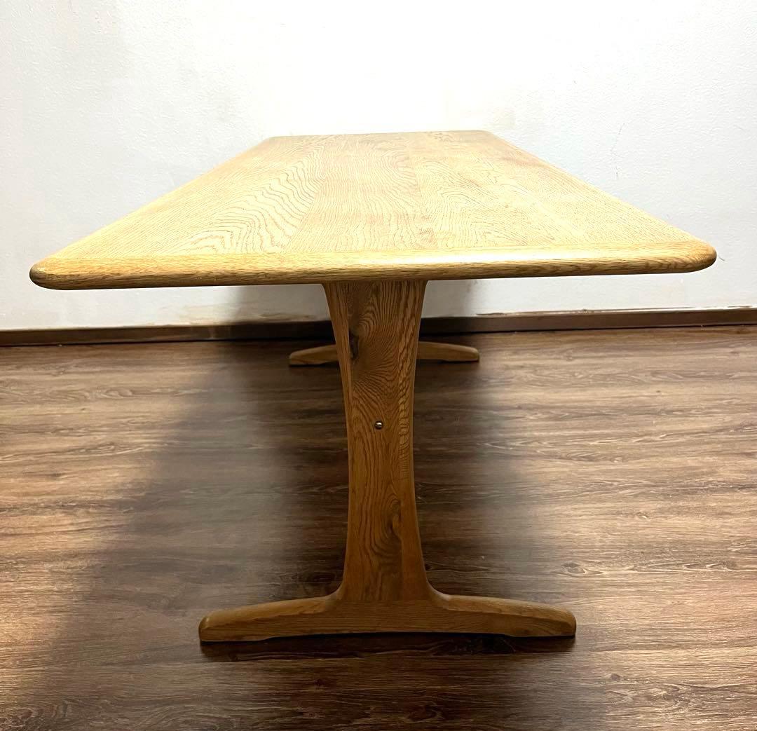 CRASH GATE リビングダイニングテーブル　関家具　クラッシュゲート