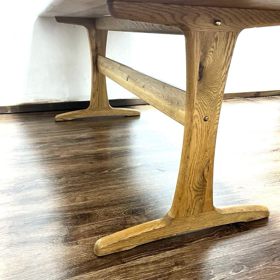 CRASH GATE リビングダイニングテーブル　関家具　クラッシュゲート