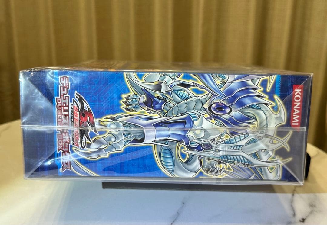 ★未開封★ 遊戯王 デュエリストボックス トイザらス限定版 ブルー