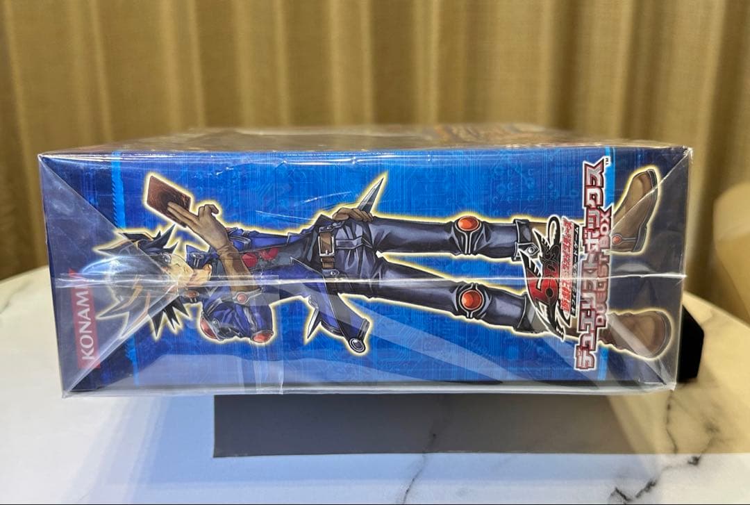 ★未開封★ 遊戯王 デュエリストボックス トイザらス限定版 ブルー