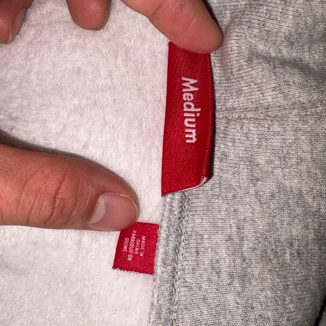 トップス Supreme Zip Hoodie