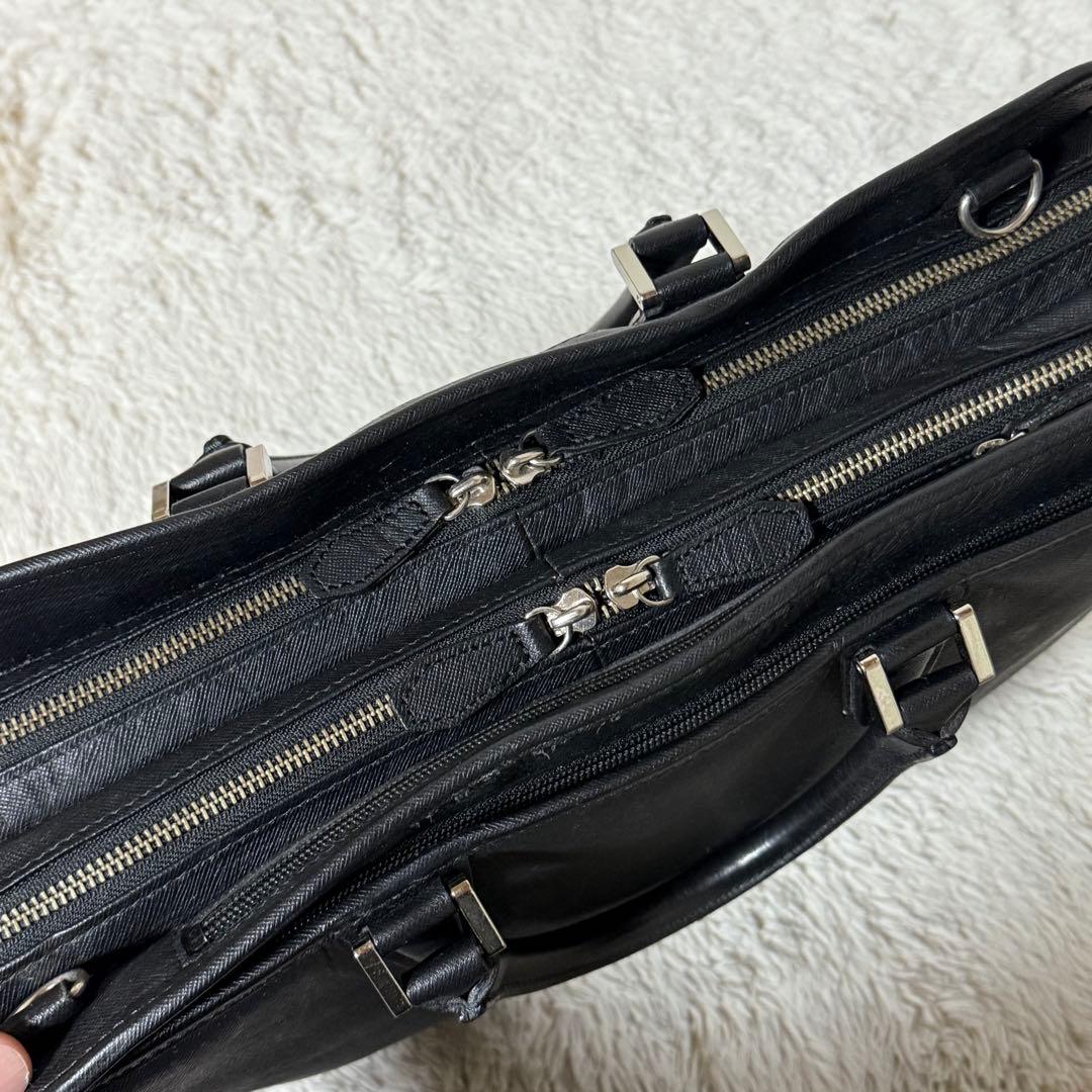 ⭐️美品⭐️　サムソナイト　デュモンクス　2way　ビジネスバッグ　ブラック