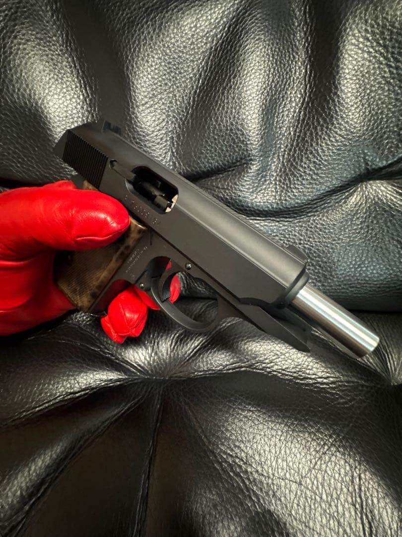 マルゼン　ワルサーPPKクラシック