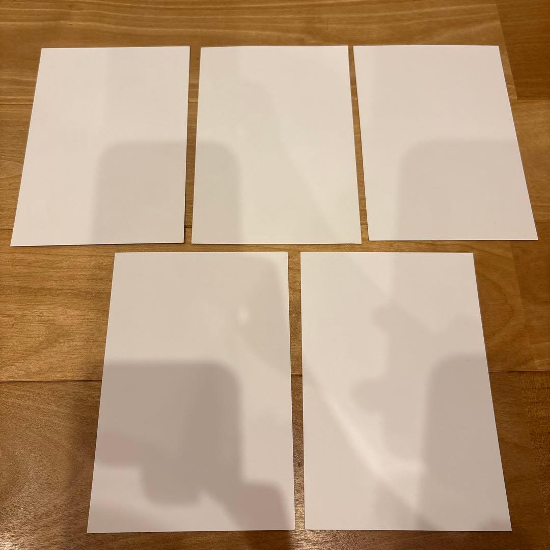 鬼滅の刃 黒死牟 18巻 特典 ポストカード 10枚まとめて