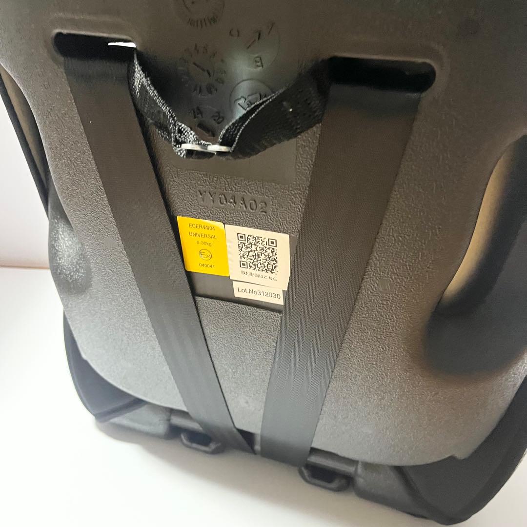 ネビオ Nebio ポップピットF ジュニアシート チャイルドシート