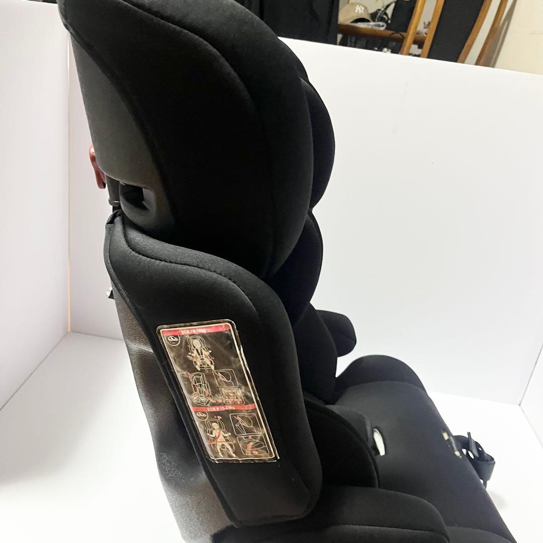 ネビオ Nebio ポップピットF ジュニアシート チャイルドシート