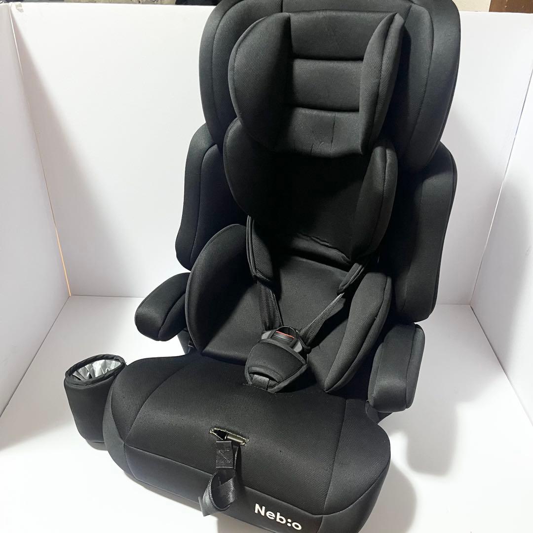 ネビオ Nebio ポップピットF ジュニアシート チャイルドシート