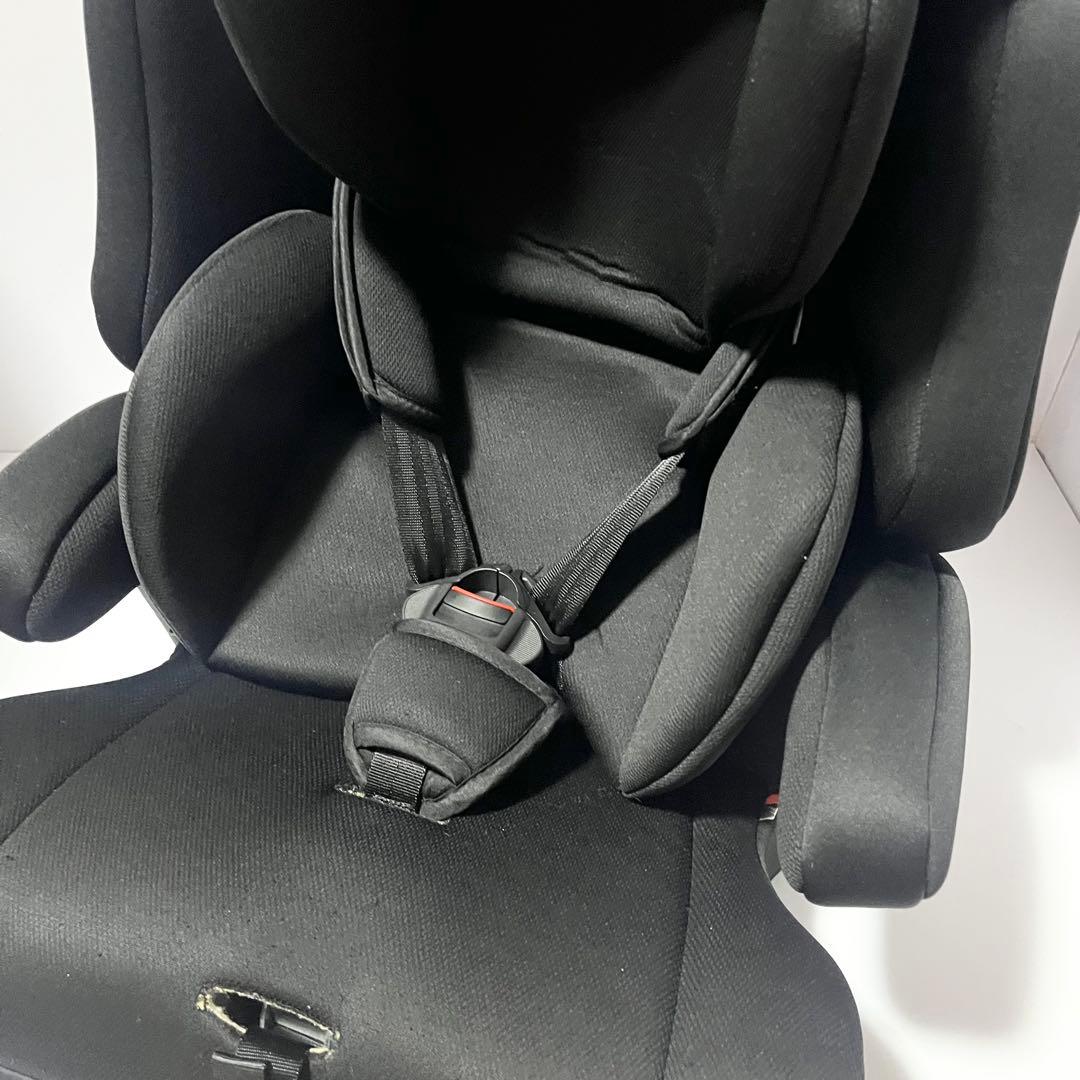 ネビオ Nebio ポップピットF ジュニアシート チャイルドシート