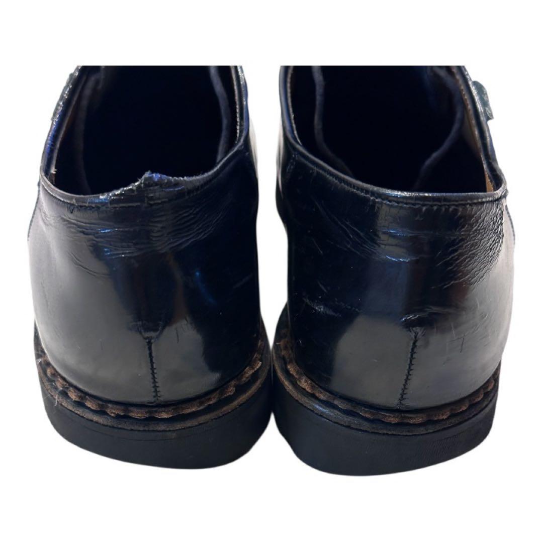 PARABOOT MICHAEL ガラスレザー　サイズ43