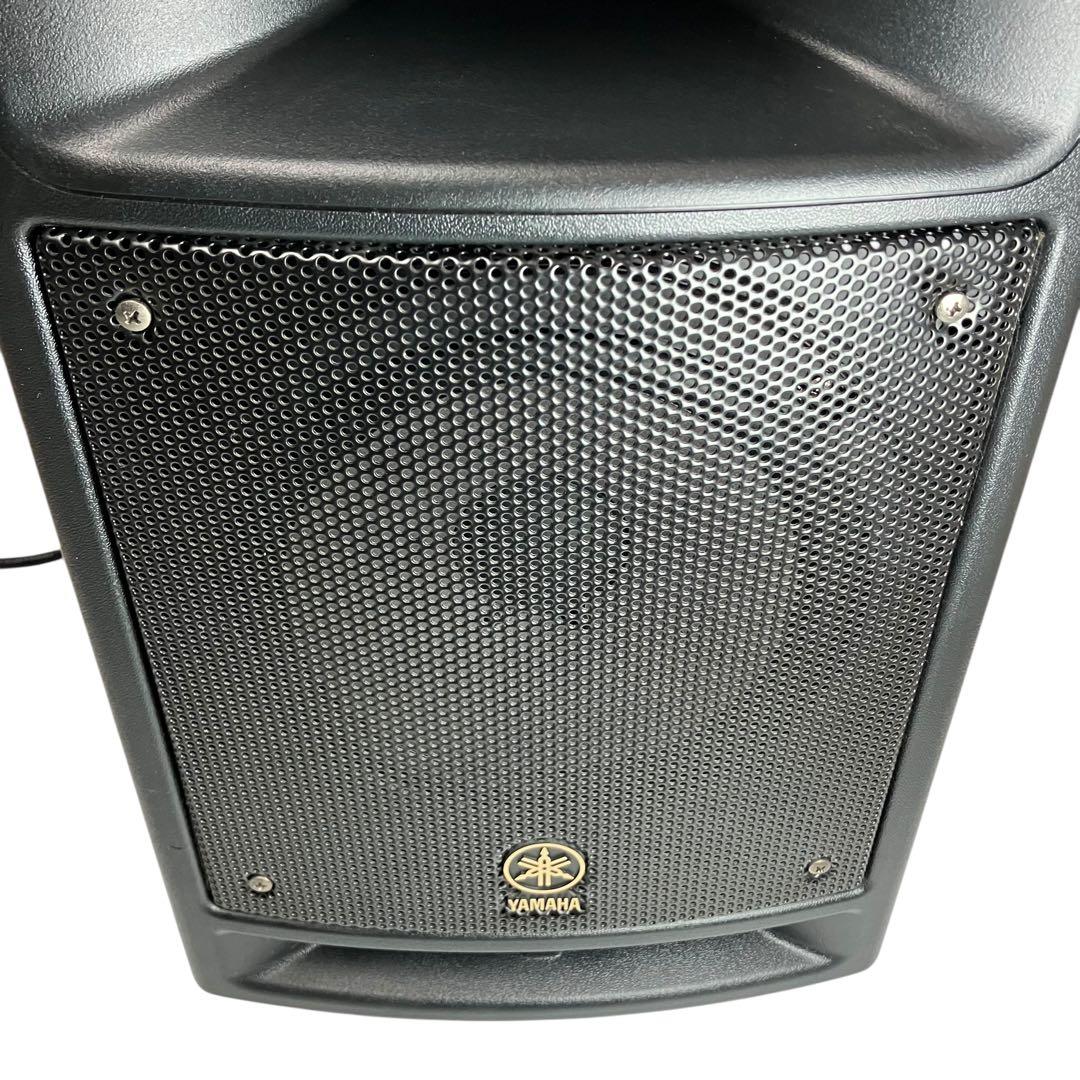 YAMAHA MSR100 パワードスピーカー 1本 ヤマハ