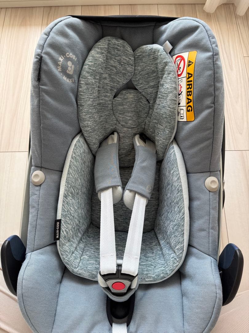 ★マキシコシベビーシート★Pebble Pro i-Size アダプターセット