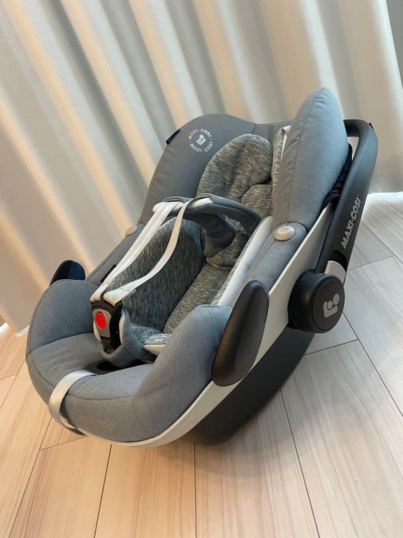 ★マキシコシベビーシート★Pebble Pro i-Size アダプターセット