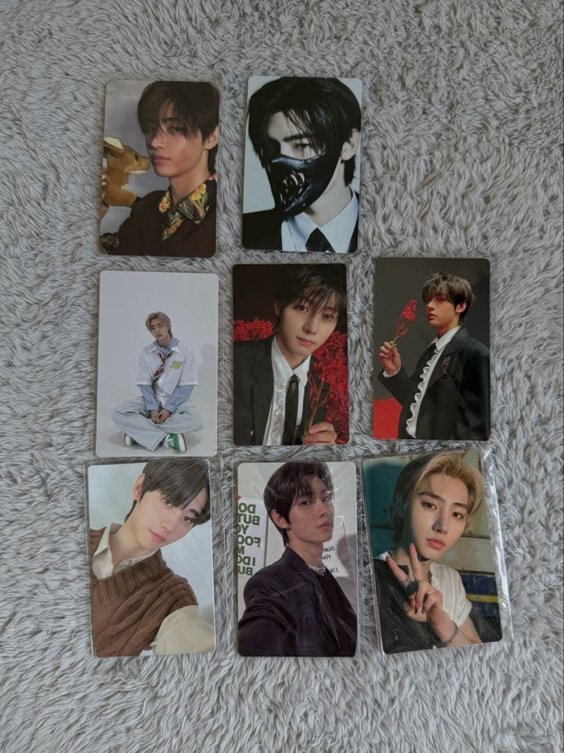 ENHYPEN ソンフンまとめ売り - メルカリ