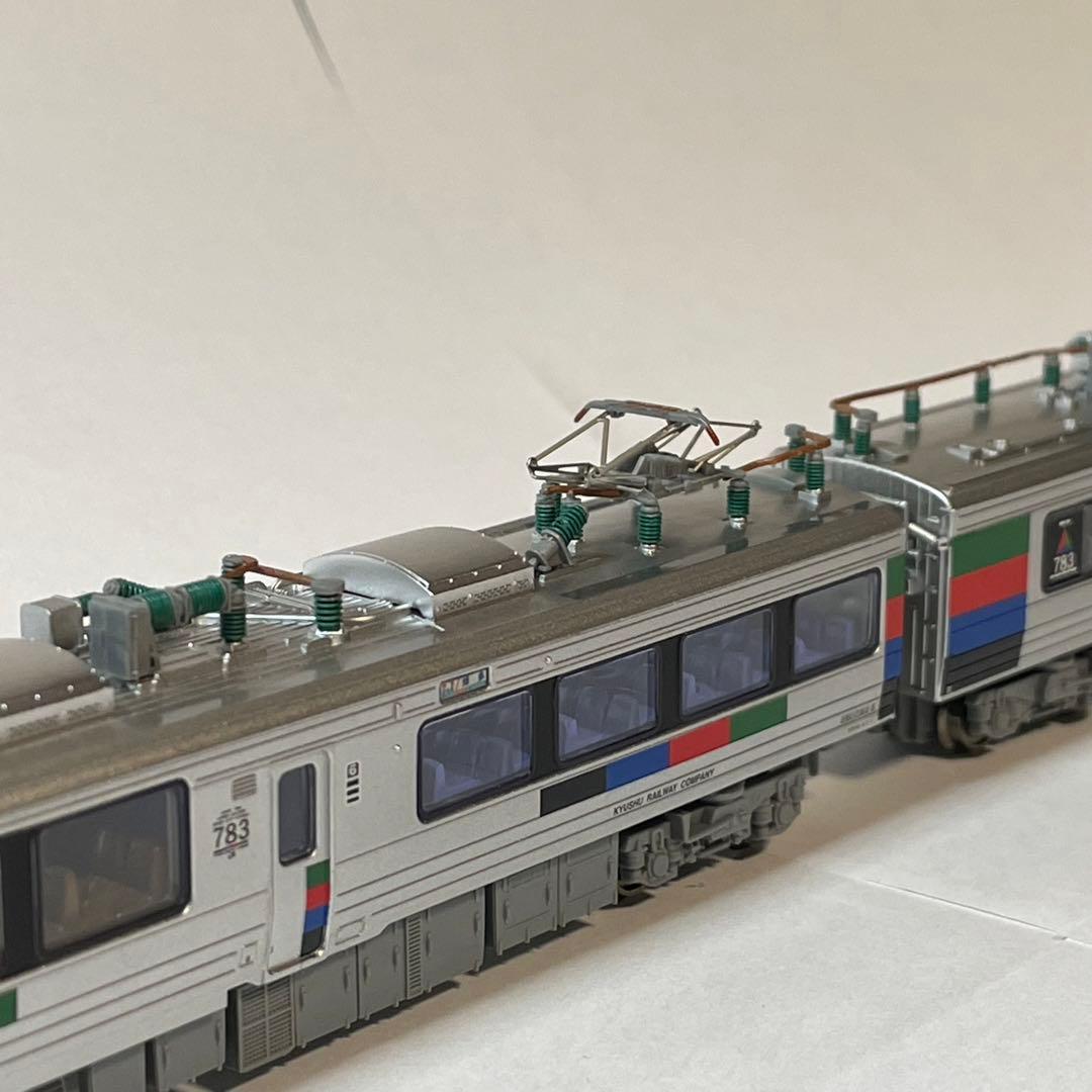 マイクロエース A0373 783系 リニューアル特急かもめ - メルカリ