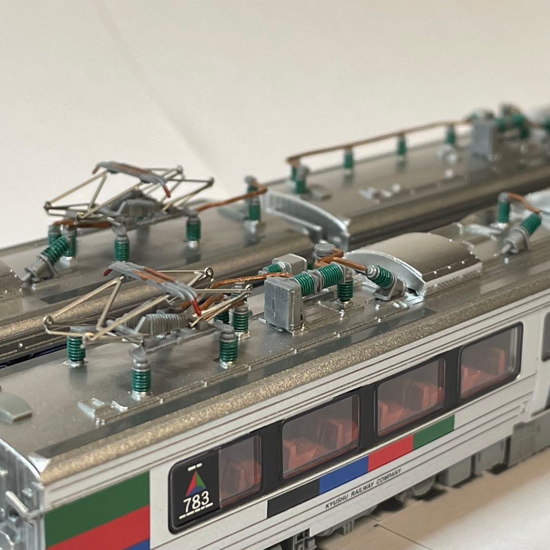 マイクロエース A0373 783系 リニューアル特急かもめ - メルカリ