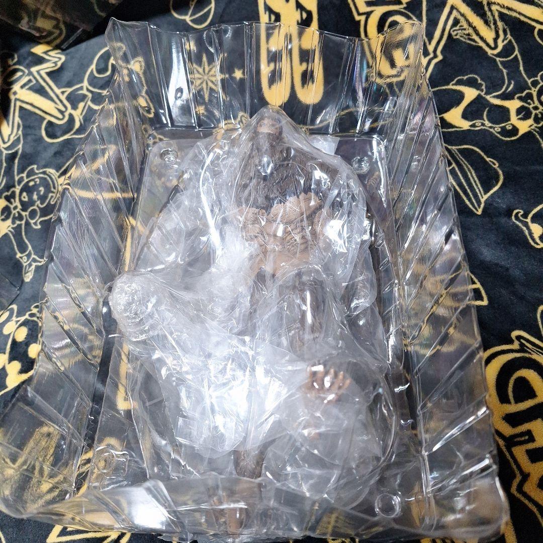 一番くじ　進撃の巨人　A賞　獣の巨人 開封品