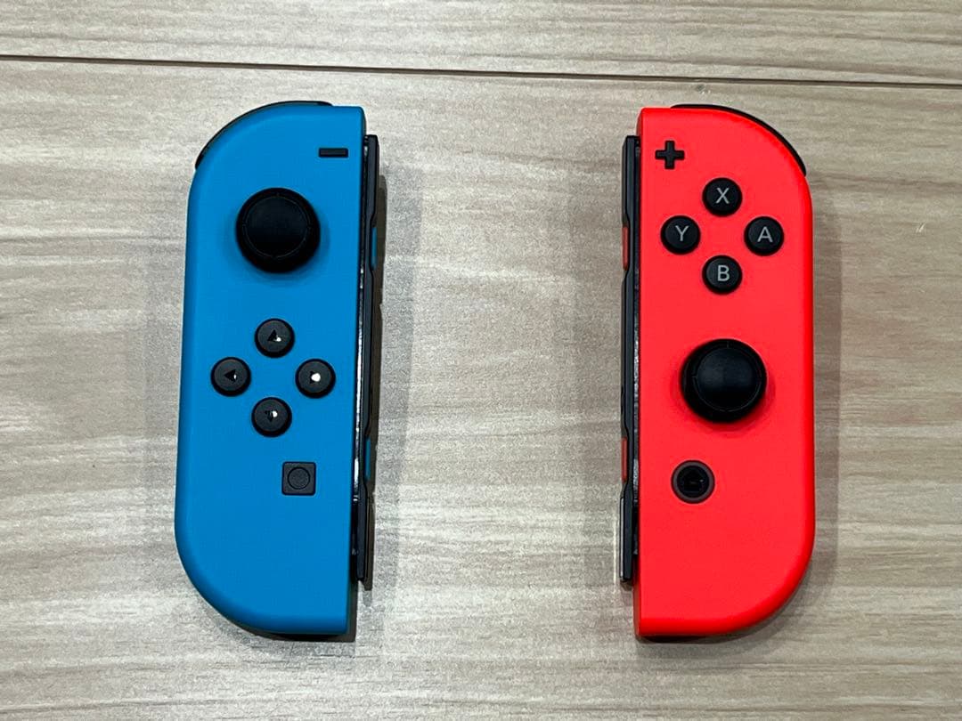 Nintendo Switch 本体　箱・付属品完備