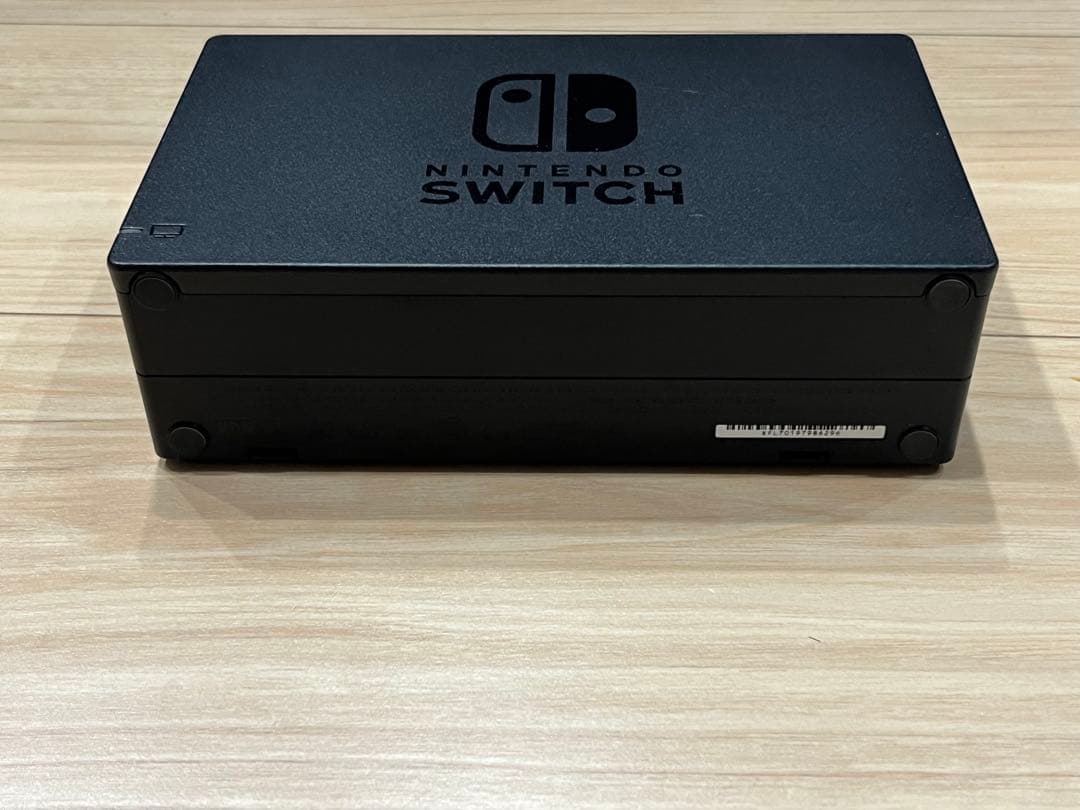 Nintendo Switch 本体　箱・付属品完備