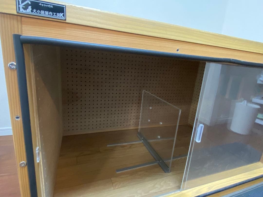 犬小屋製作工房K 犬用ケージ