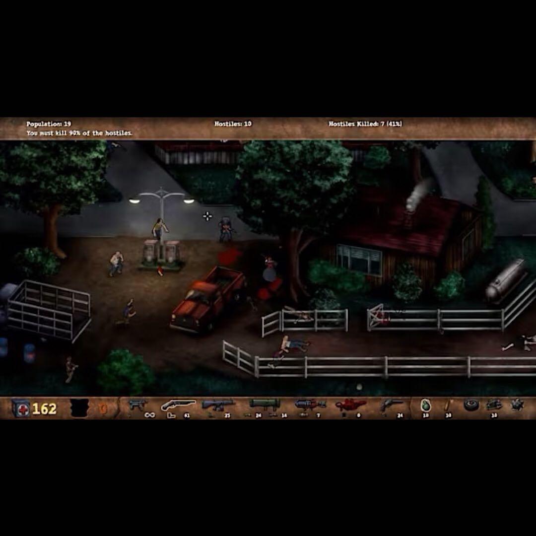 POSTAL Redux ポスタル リダックス 北米版 switch スイッチ