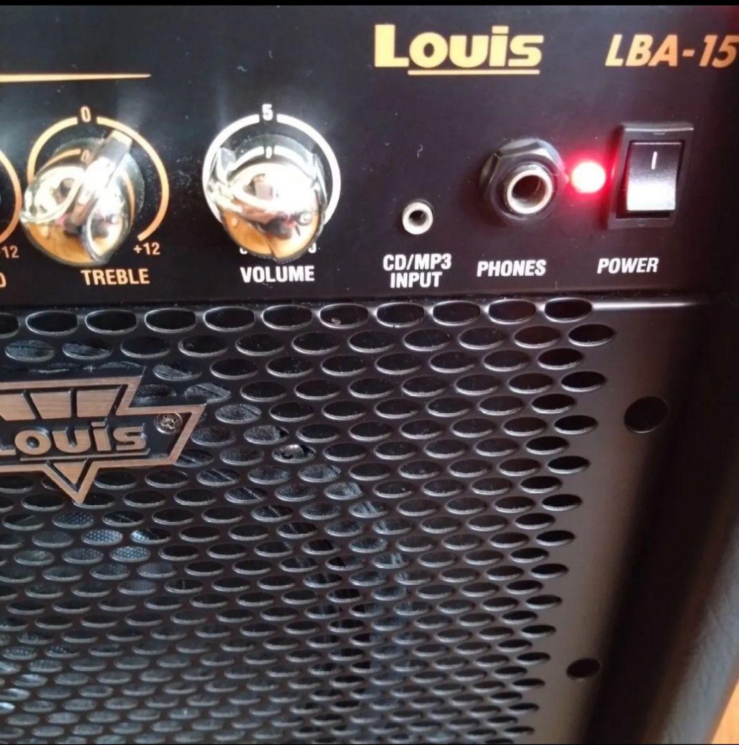 Louis LBA-15 ベースアンプ ギターアンプ 島村楽器 - メルカリ