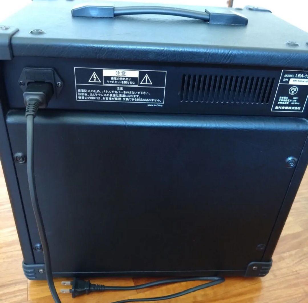 Louis LBA-15 ベースアンプ ギターアンプ 島村楽器 - メルカリ