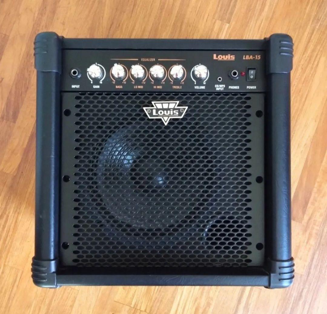 Louis LBA-15 ベースアンプ ギターアンプ 島村楽器 - メルカリ