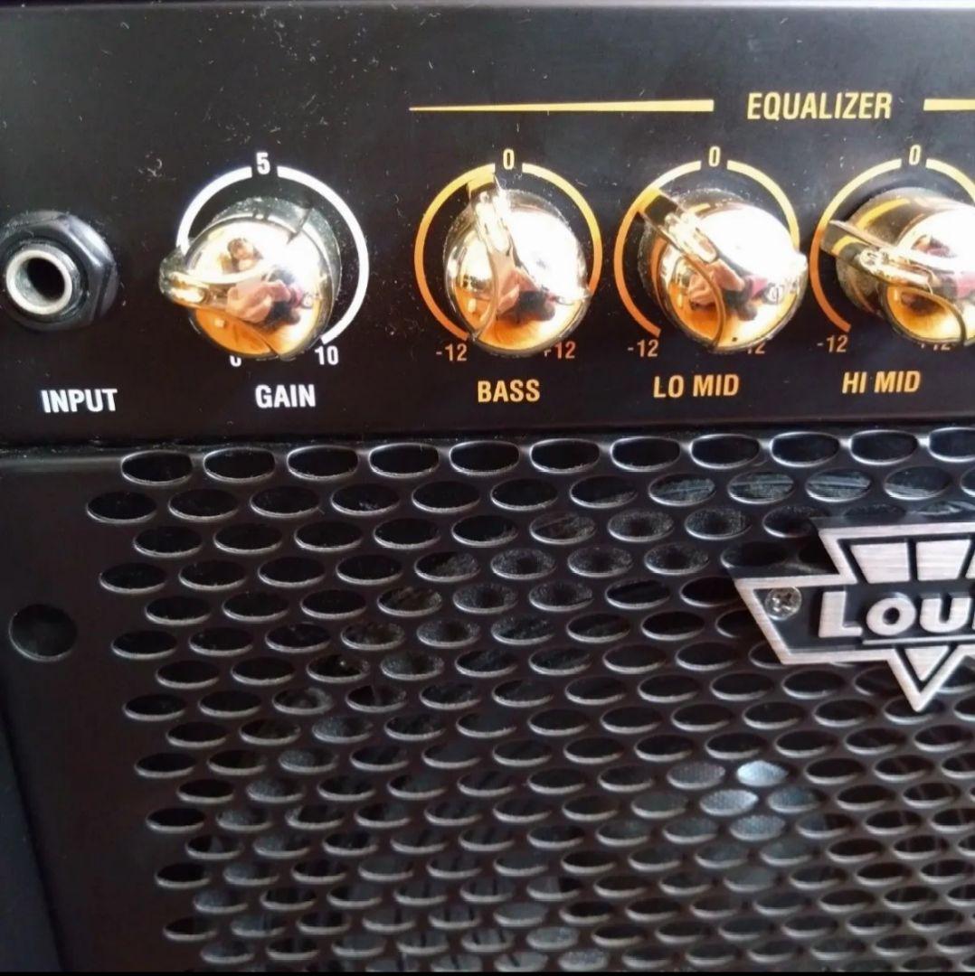 Louis LBA-15 ベースアンプ ギターアンプ 島村楽器 - メルカリ